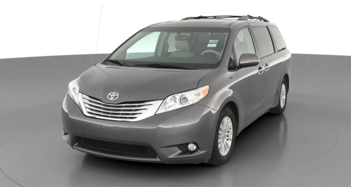 2013 Toyota Sienna XLE -
                Rocklin, CA