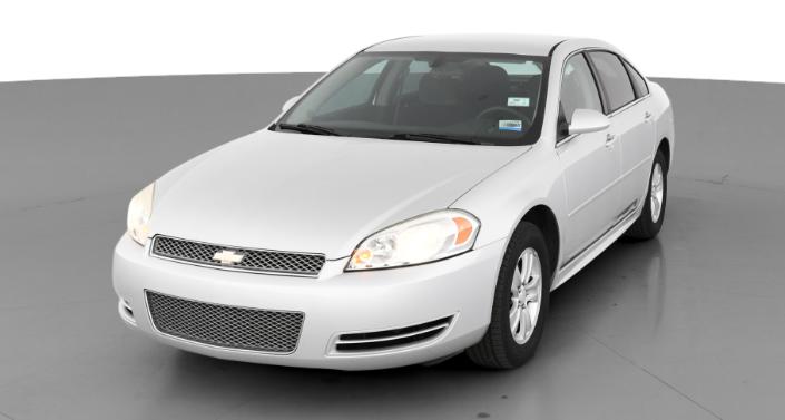 2014 Chevrolet Impala LS -
                Tolleson, AZ