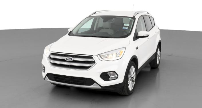 2017 Ford Escape Titanium -
                Tolleson, AZ