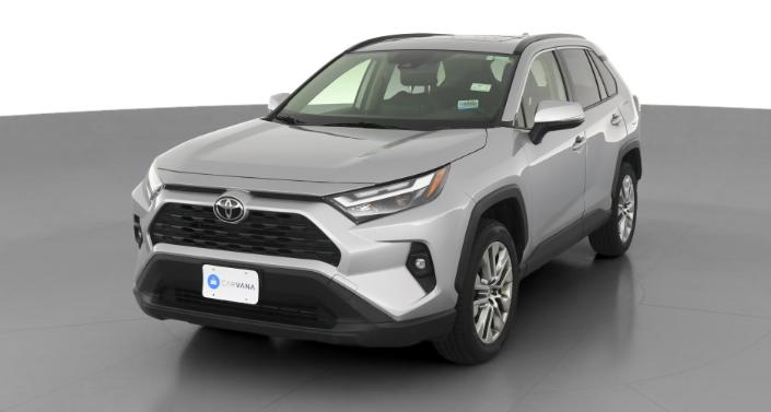 2023 Toyota RAV4 XLE Premium -
                Rocklin, CA