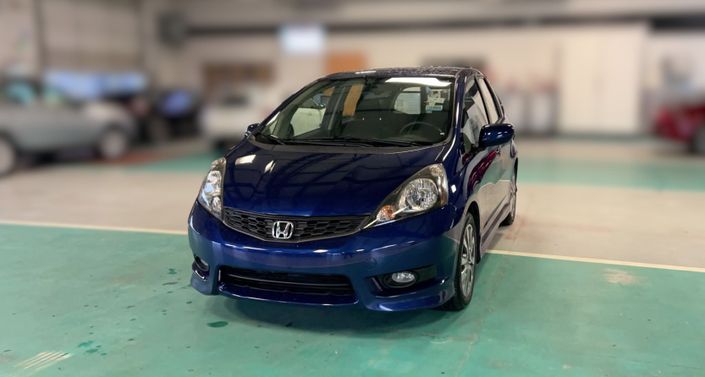 2013 Honda Fit Sport -
                Fairview, OR