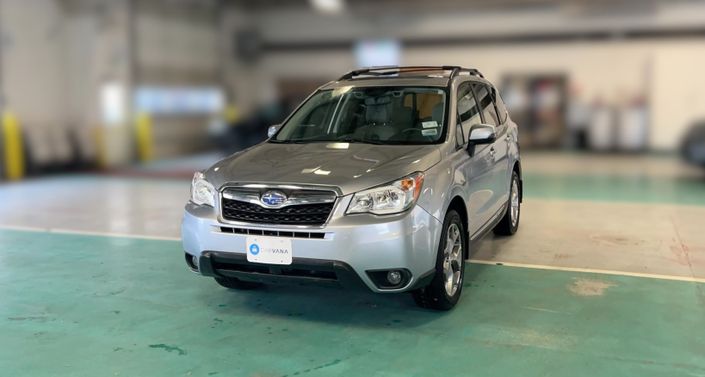 2016 Subaru Forester Touring -
                Fairview, OR