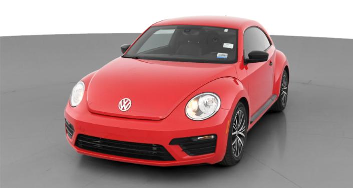 2017 Volkswagen Beetle S -
                Trenton, OH