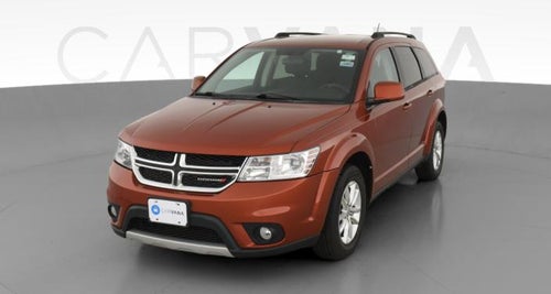 2014 Dodge Journey