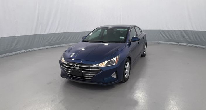 2019 Hyundai Elantra SE -
                Akron, NY