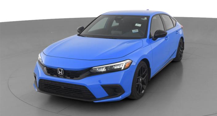 2024 Honda Civic Sport -
                Indianapolis, IN