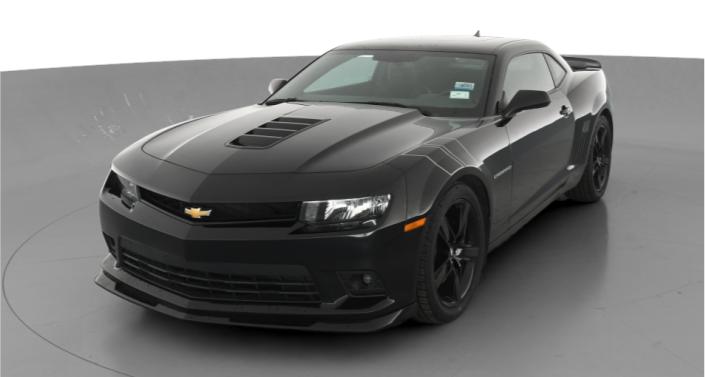 2015 Chevrolet Camaro SS -
                Lorain, OH