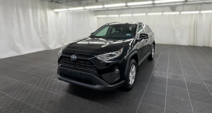 2021 Toyota RAV4 XLE -
                Trenton, OH