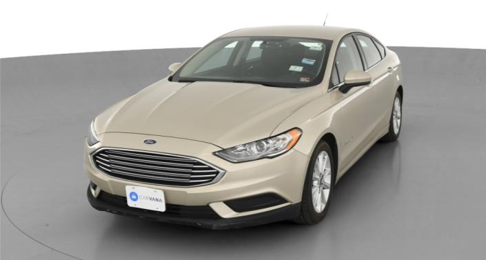 2017 Ford Fusion  -
                Colonial Heights, VA