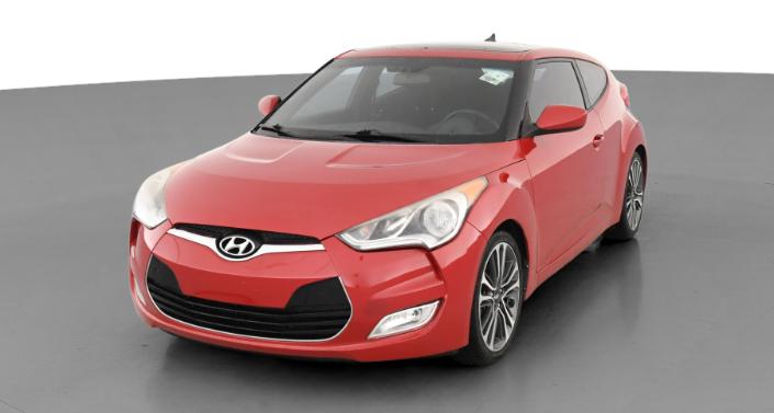 2016 Hyundai Veloster Base -
                Auburn, GA