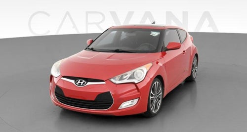 2016 Hyundai Veloster