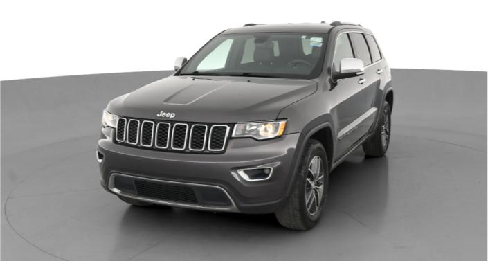 2018 Jeep Grand Cherokee Limited Edition -
                Bessemer, AL