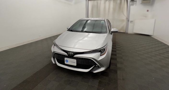 2020 Toyota Corolla XSE -
                Framingham, MA