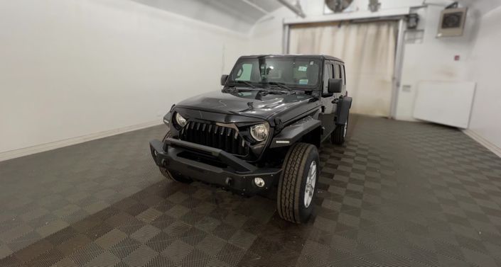 2018 Jeep Wrangler Unlimited Sport S -
                Framingham, MA