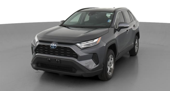 2023 Toyota RAV4 XLE -
                Concord, NC