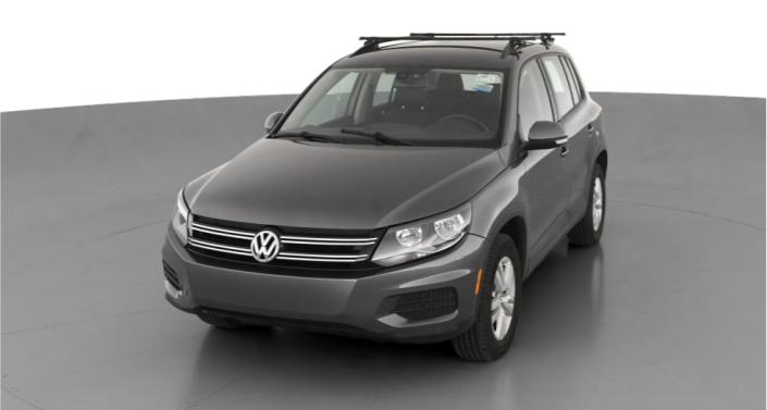 2016 Volkswagen Tiguan 2.0T -
                Beverly, NJ