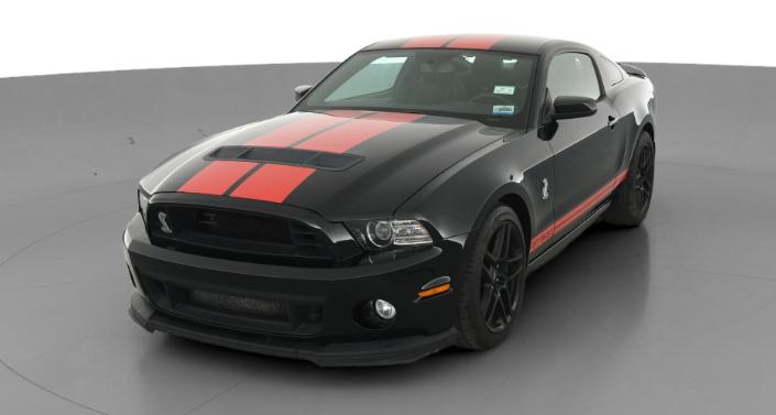 2014 Ford Mustang Shelby GT500 -
                Lorain, OH