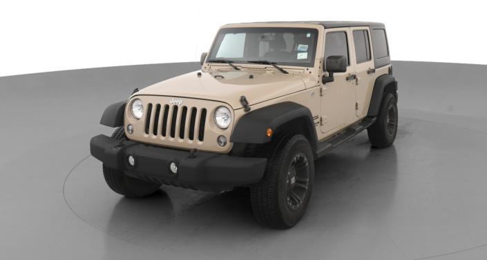 2016 Jeep Wrangler Unlimited Sport S -
                Fort Worth, TX