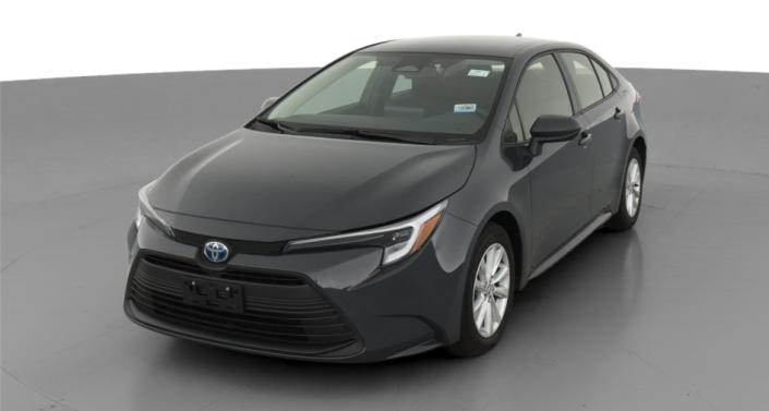 2023 Toyota Corolla LE -
                Concord, NC