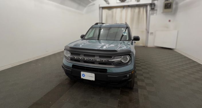 2022 Ford Bronco Sport Big Bend -
                Framingham, MA