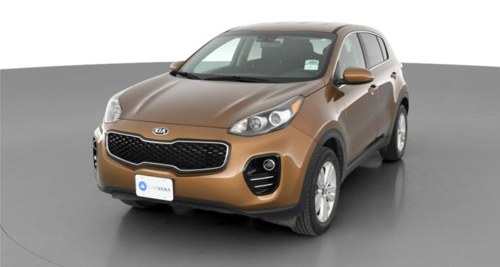 2019 Kia Sportage LX -
                Lorain, OH