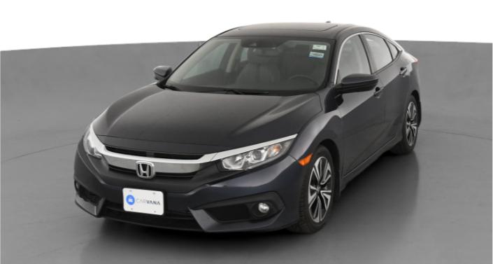 2017 Honda Civic EX-L -
                Beverly, NJ