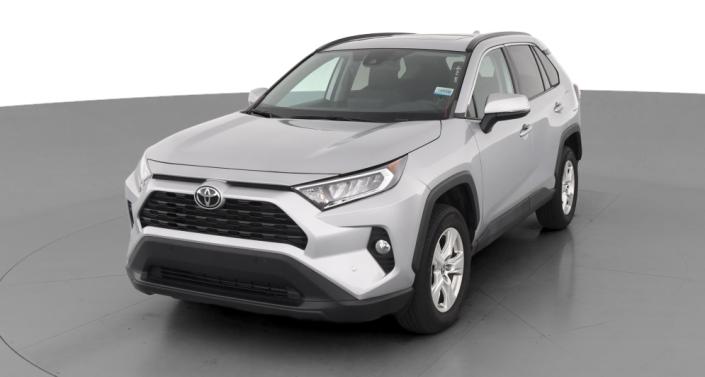 2021 Toyota RAV4 XLE -
                Haines City, FL