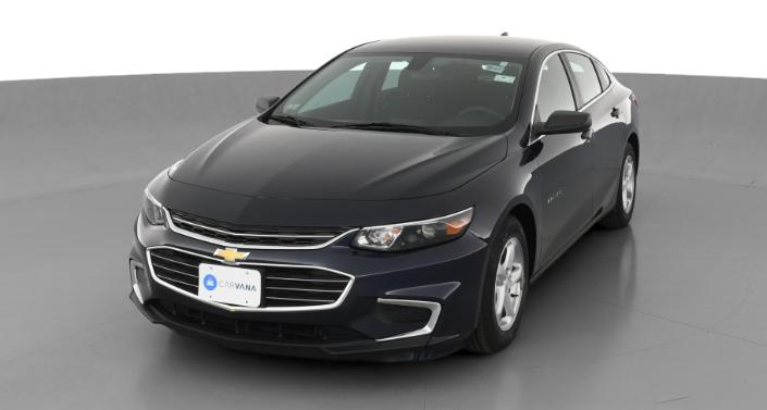 2017 Chevrolet Malibu LS -
                Colonial Heights, VA