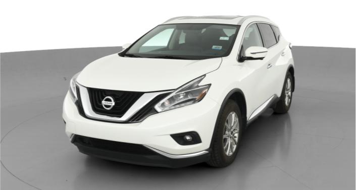 2018 Nissan Murano SL -
                Lorain, OH