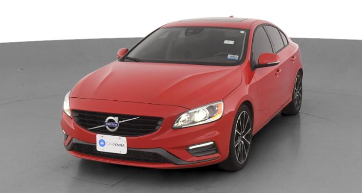 2018 Volvo S60 T5 Dynamic -
                Indianapolis, IN