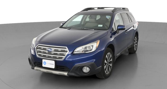 2017 Subaru Outback 2.5i Limited -
                Colonial Heights, VA