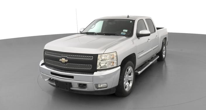 2011 Chevrolet Silverado 1500 LT -
                Fort Worth, TX