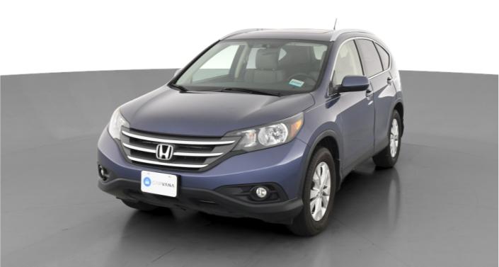 2012 Honda CR-V EX-L -
                Haines City, FL