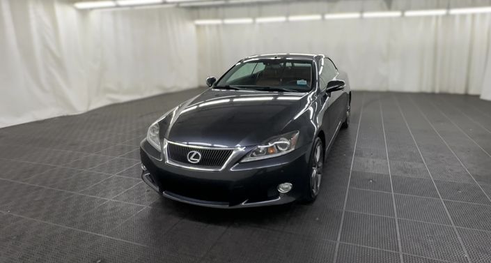 2011 Lexus IS 250 -
                Indianapolis, IN