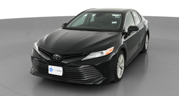 2019 Toyota Camry XLE -
                Lorain, OH