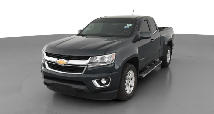 2018 Chevrolet Colorado LT -
                Concord, NC