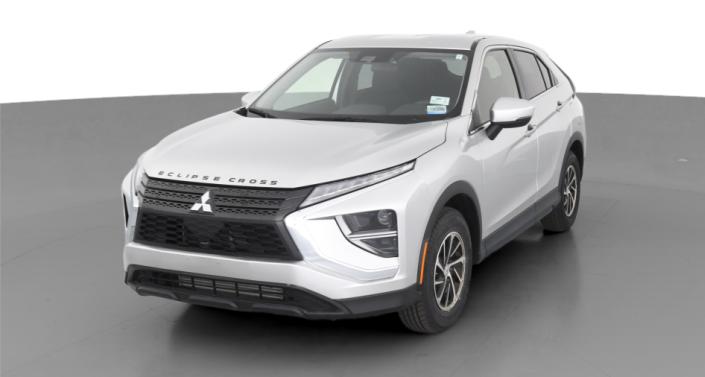 2022 Mitsubishi Eclipse Cross ES -
                Concord, NC