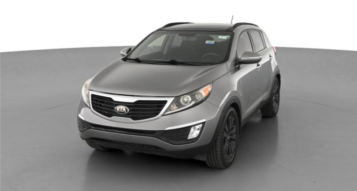 2013 Kia Sportage EX -
                Beverly, NJ