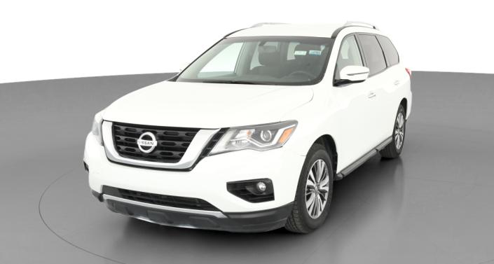 2018 Nissan Pathfinder SV -
                San Antonio, TX