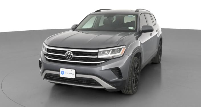 2022 Volkswagen Atlas SE -
                Wheatland, OK