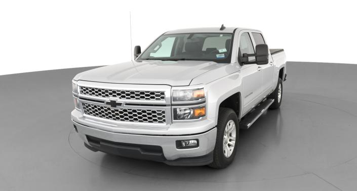 2015 Chevrolet Silverado 1500 LT -
                Bessemer, AL