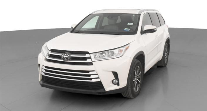 2017 Toyota Highlander XLE -
                Indianapolis, IN