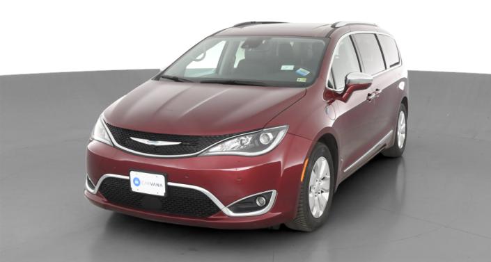 2020 Chrysler Pacifica Hybrid Limited -
                Colonial Heights, VA