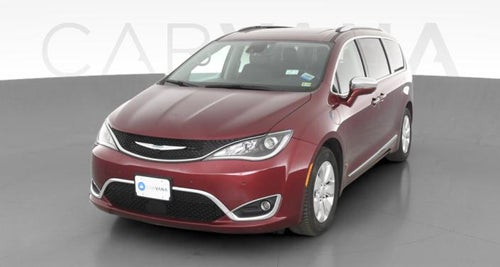 2020 Chrysler Pacifica Hybrid