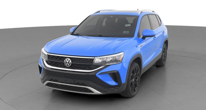 2022 Volkswagen Taos SE -
                West Memphis, AR