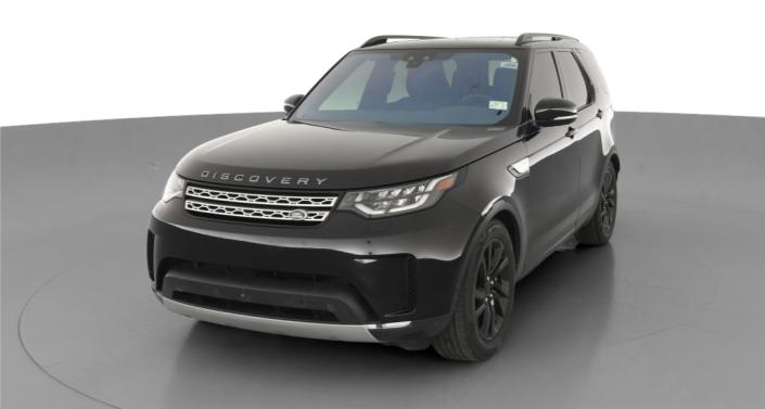 2019 Land Rover Discovery HSE -
                Wheatland, OK