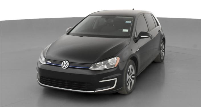 2016 Volkswagen e-Golf SE -
                Fort Worth, TX