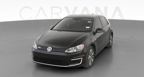 2016 Volkswagen e-Golf