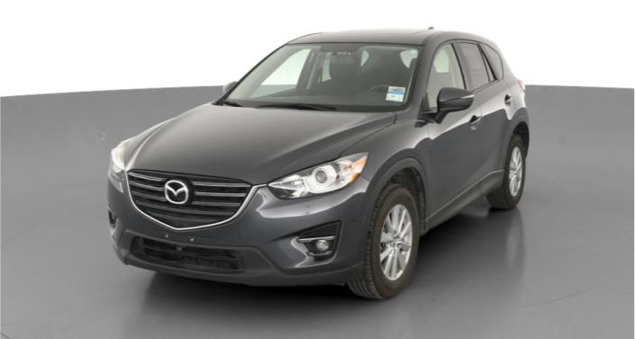 2016 Mazda CX-5 Touring -
                Wheatland, OK