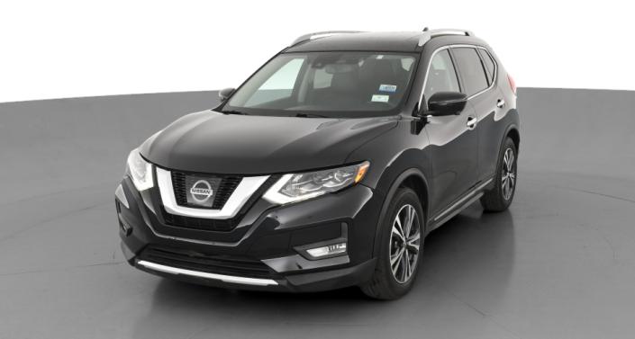 2017 Nissan Rogue SL -
                Bessemer, AL